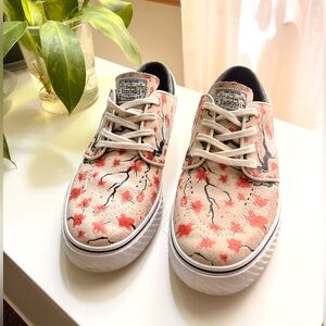 Nike SB Zoom - Stefan Janoski in Cherry Blossom skate shoes